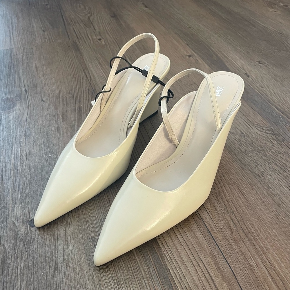 NWT Zara Heels